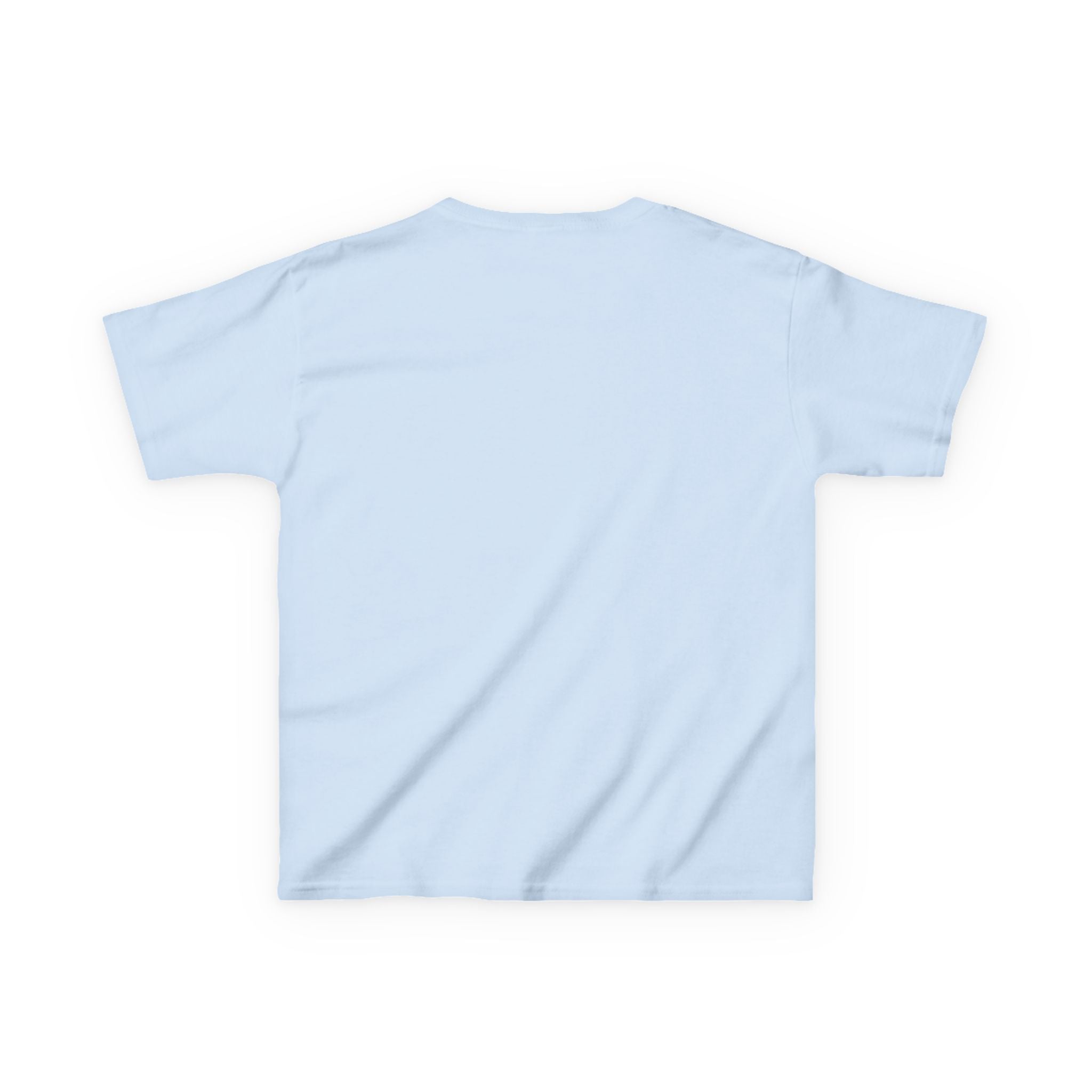 Bacon Egg and Cheese NYC Kids Tee —  I Grew Here You Flew Here T-Shirt for Children
