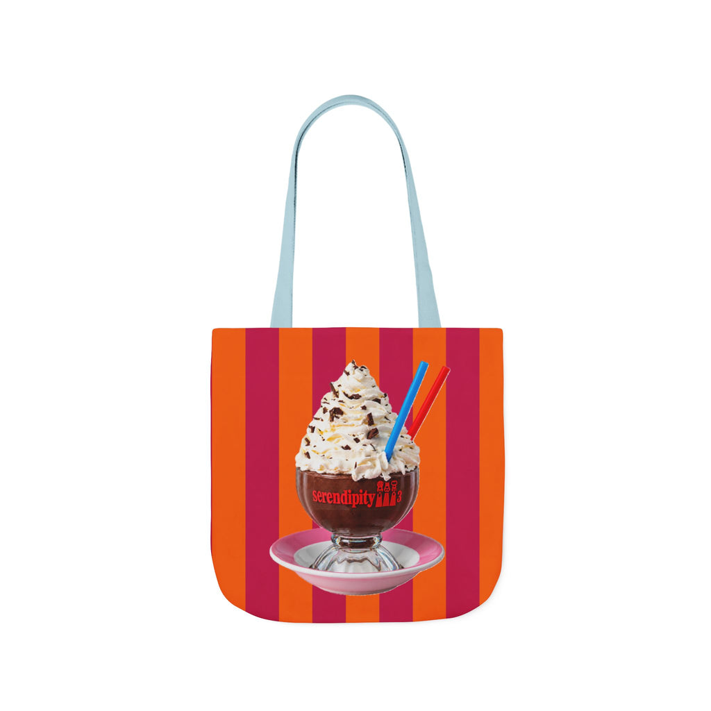Serendipity Canvas Tote
