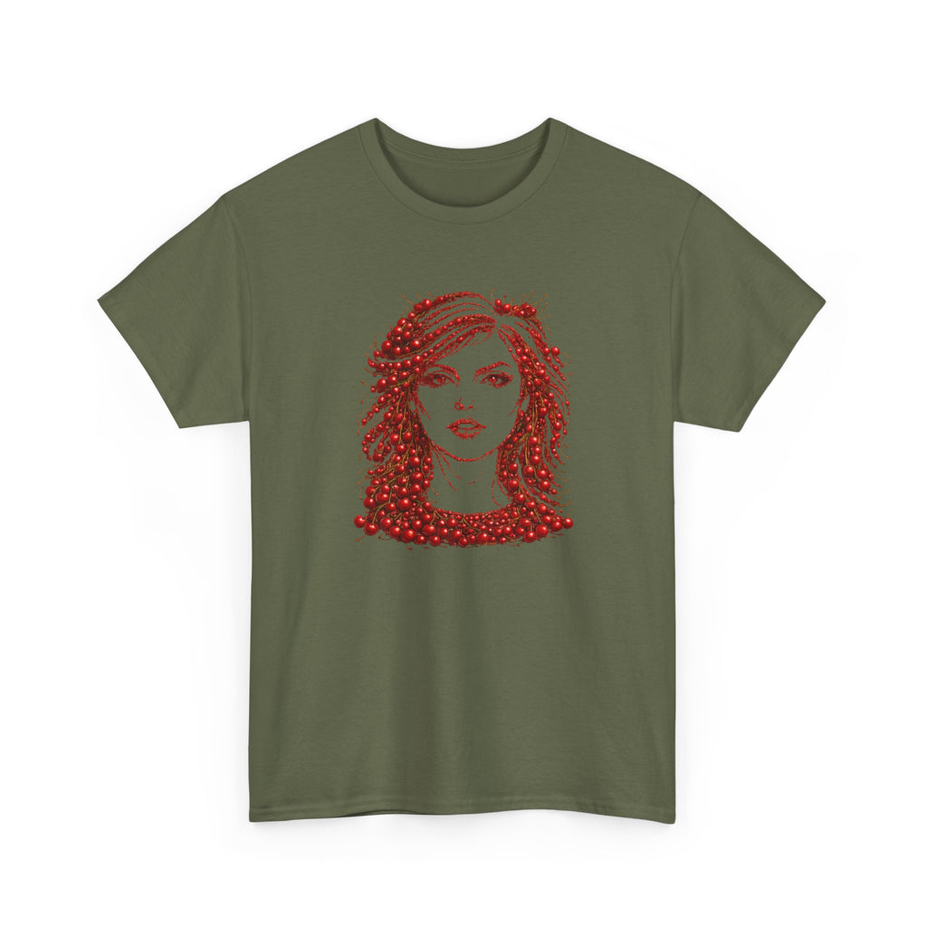 Cherry Debbie Harry T-Shirt    NYC Music Blondie Tee