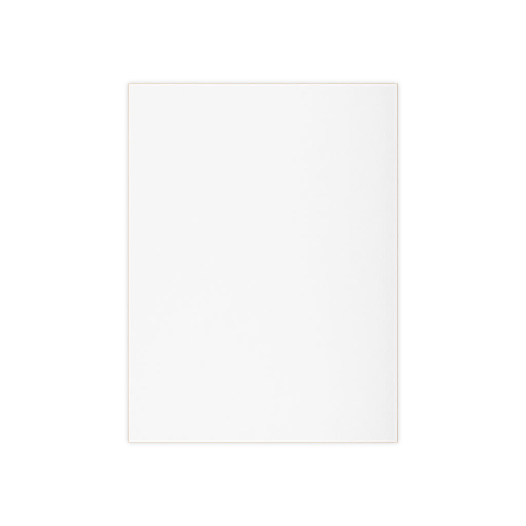 Baldosa de Cerámica Blanca Lisa para Salpicaderos de Cocina, Duchas, Baños 6" x 8"