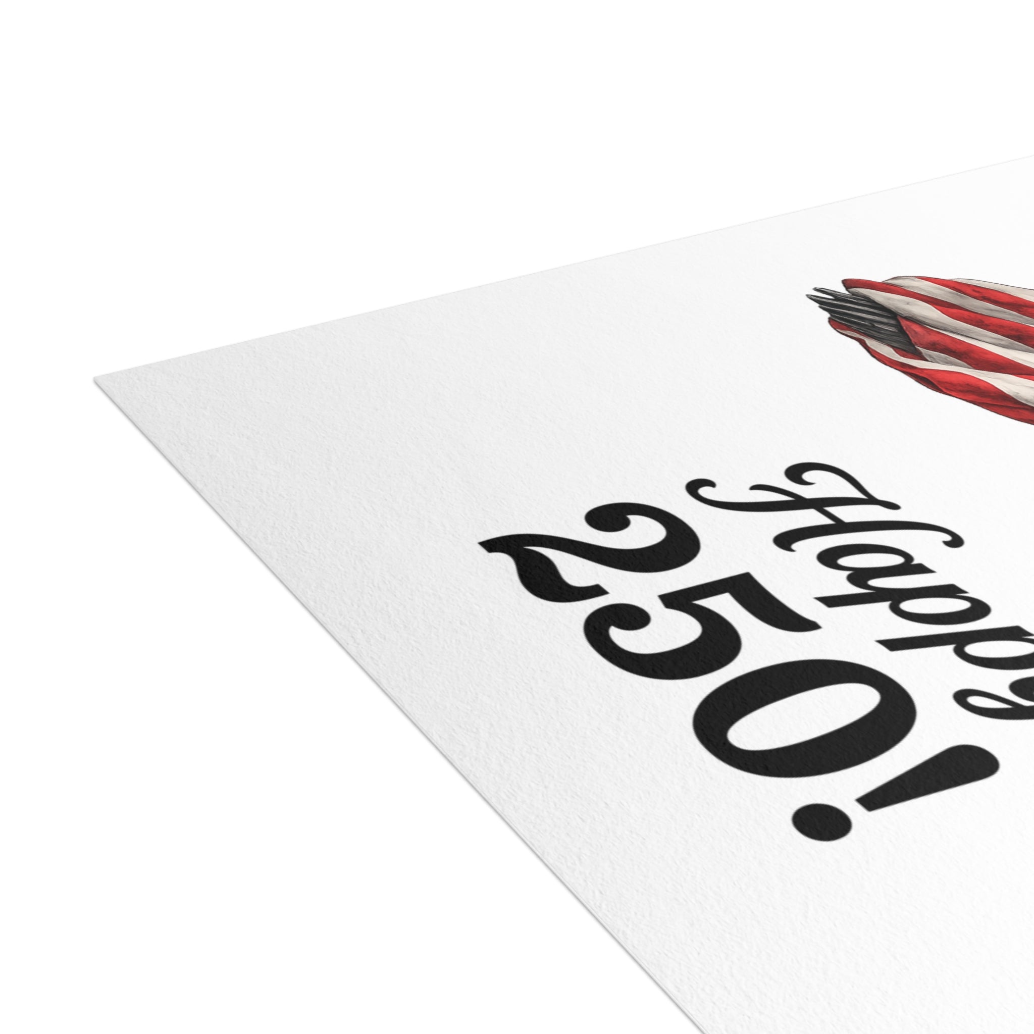 4th of July NYC Pigeon Postcard Bundle (envelopes included)