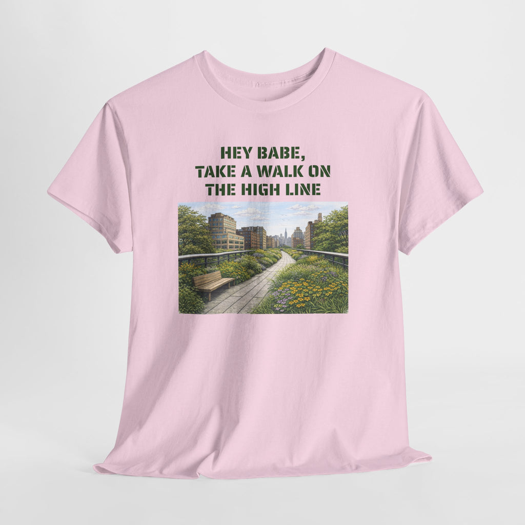 NYC High Line T-Shirt | New York City Tee