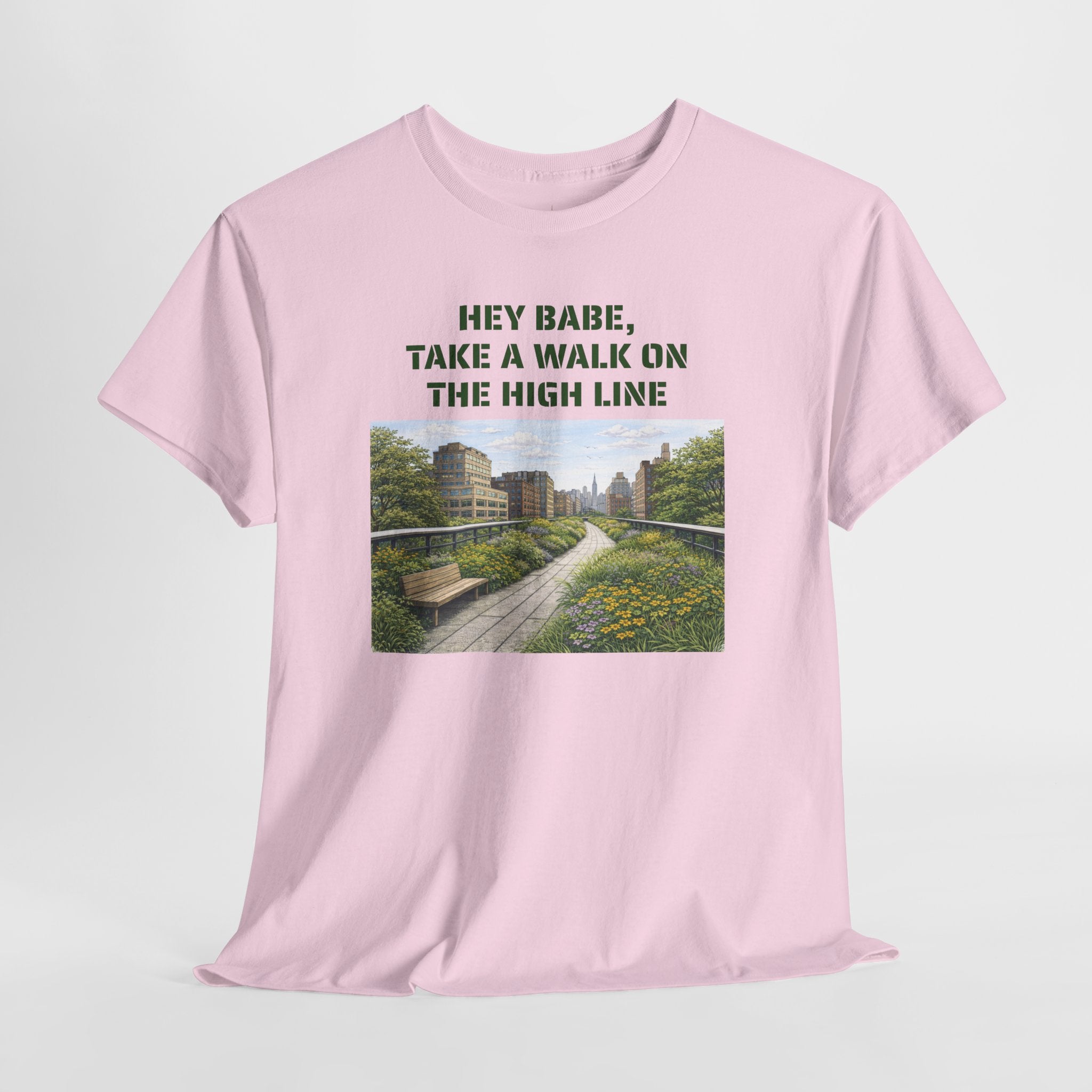 NYC High Line T-Shirt | New York City Tee