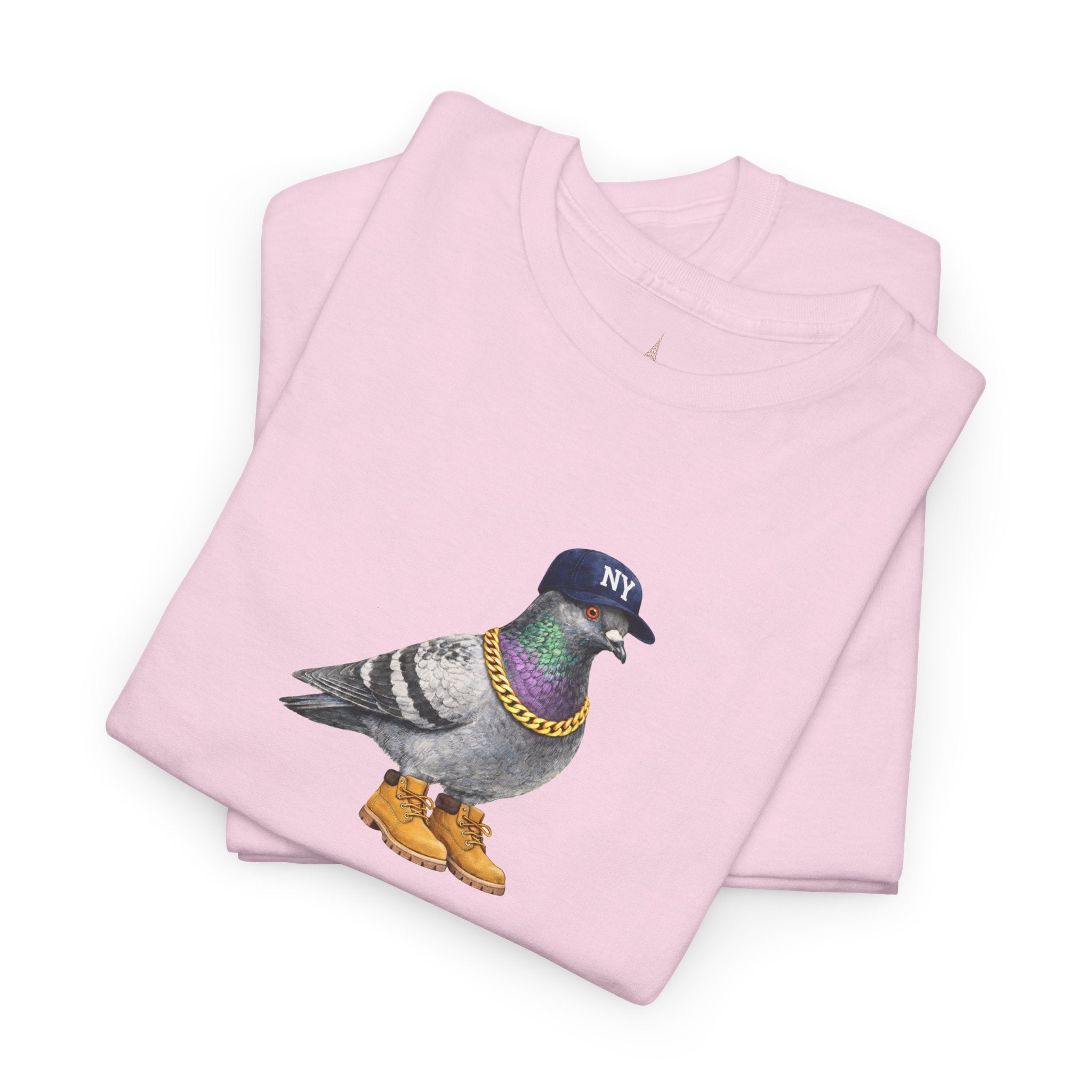 Customizable Bronx NYC Pigeon  T-Shirt | Baseball Fan Tee