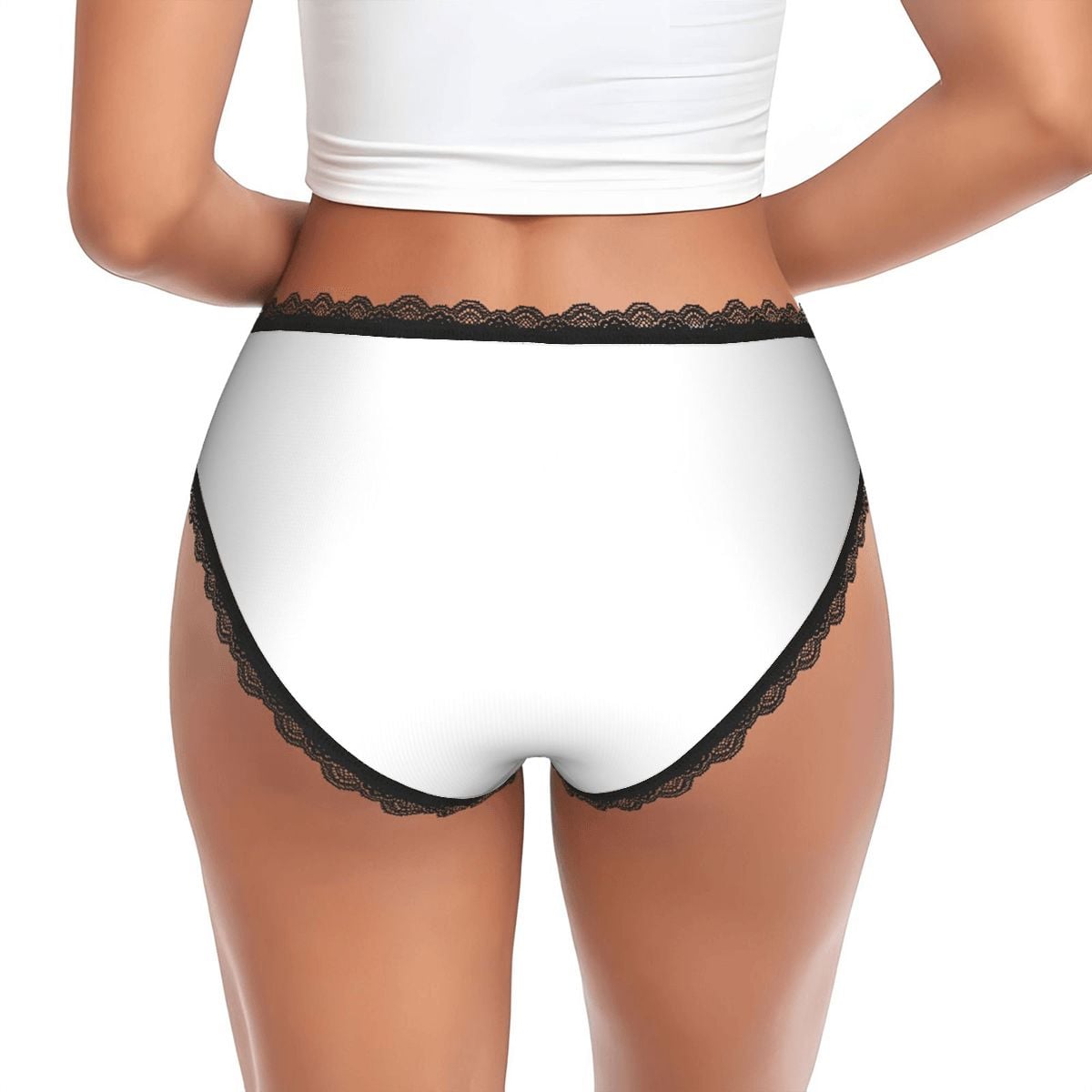 3 Point Girl Panties Underwear