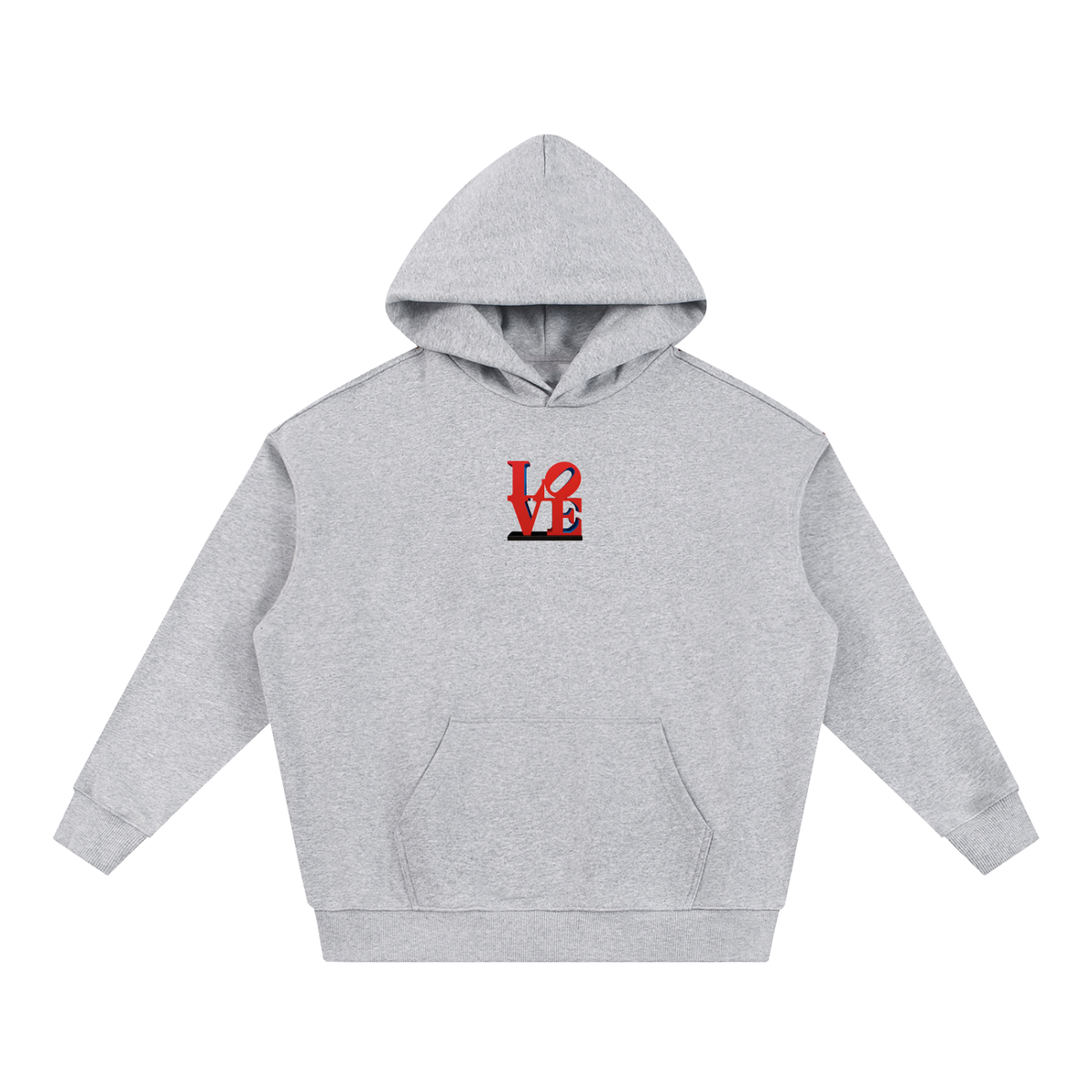 Icons of New York Heavyweight Hoodie