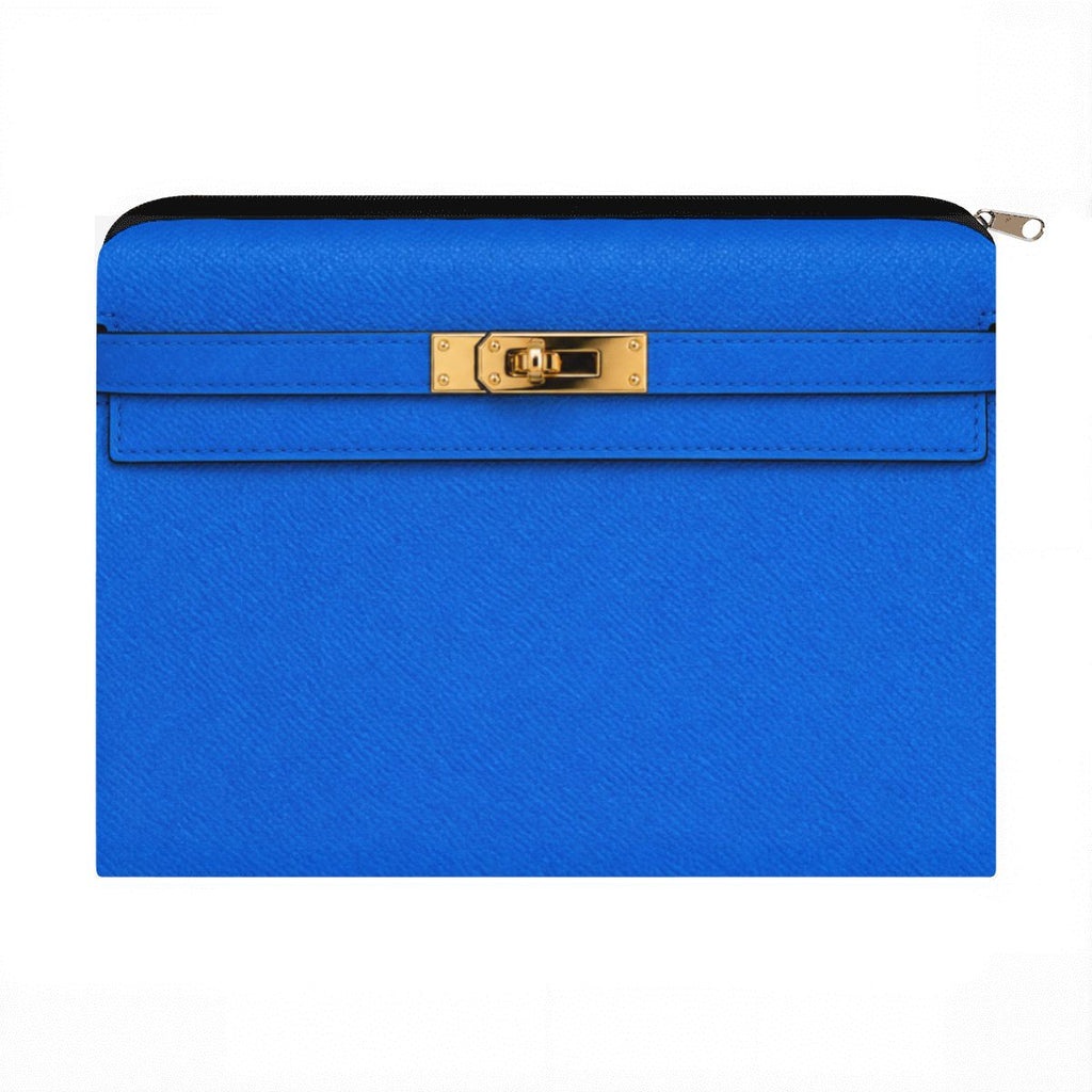 Canal Street Electric Blue Large Coin Purse