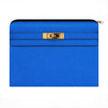 Canal Street Electric Blue Large Coin Purse