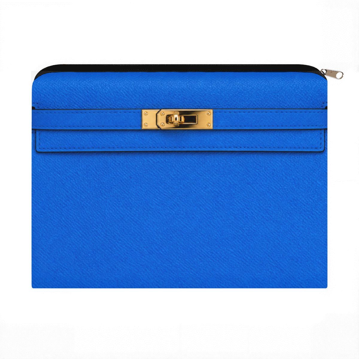 Canal Street Electric Blue Large Coin Purse