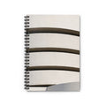 Diario en espiral Guggenheim Nueva York Cuaderno de arquitectura de Nueva York
