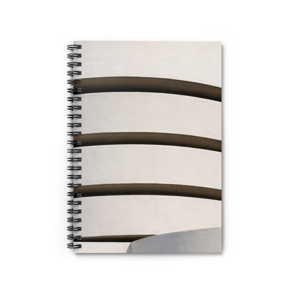 Guggenheim New York Spiral Journal   NYC Architecture Notebook