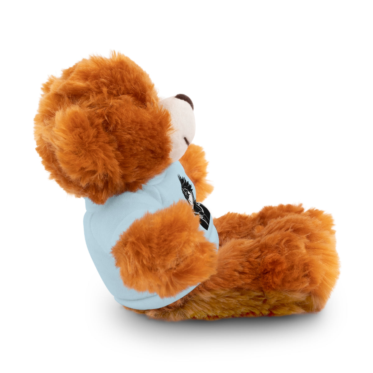 Jalen Brunson Fan Stuffed Animal |  New York Basketball Fan Bear
