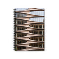 Cuaderno de apuntes en espiral High Line   Cuaderno de arquitectura de Nueva York