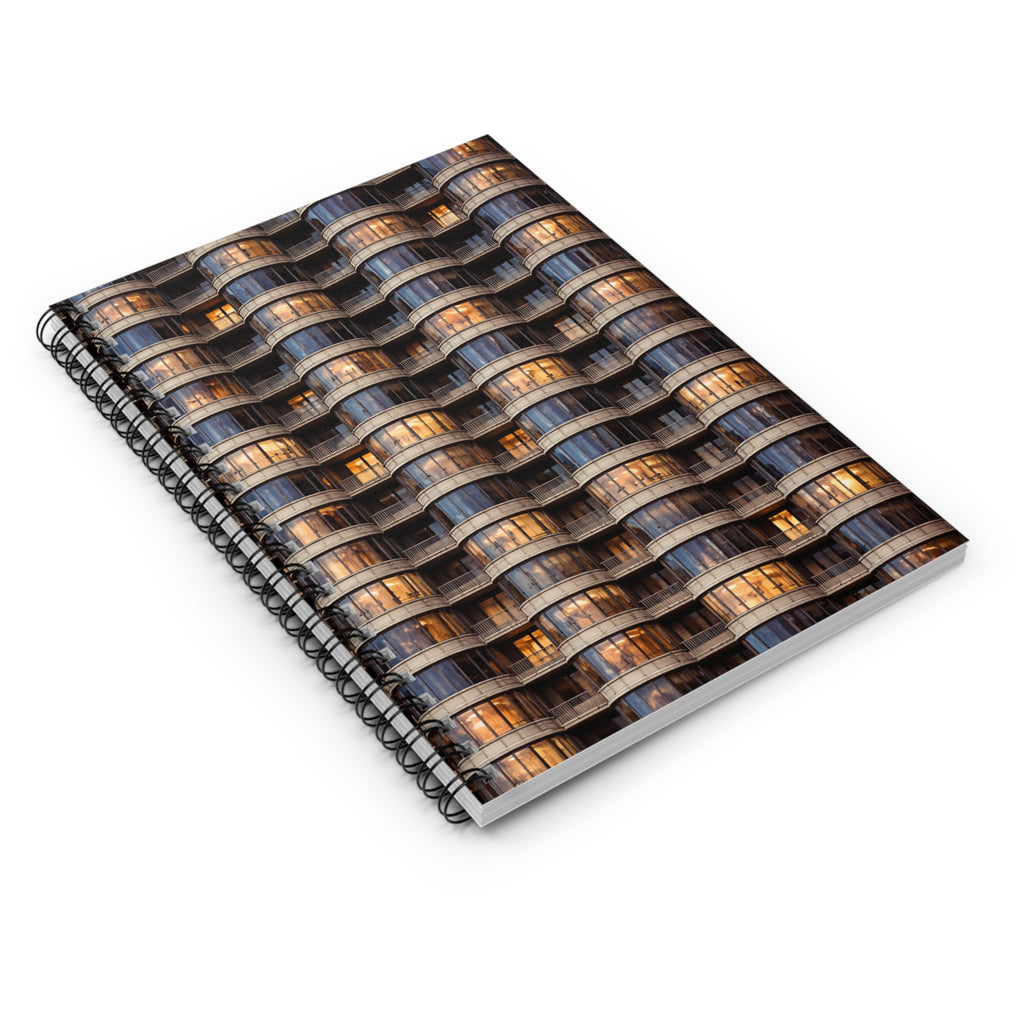 The Corinthian Spiral Journal   NYC Architecture Notebook