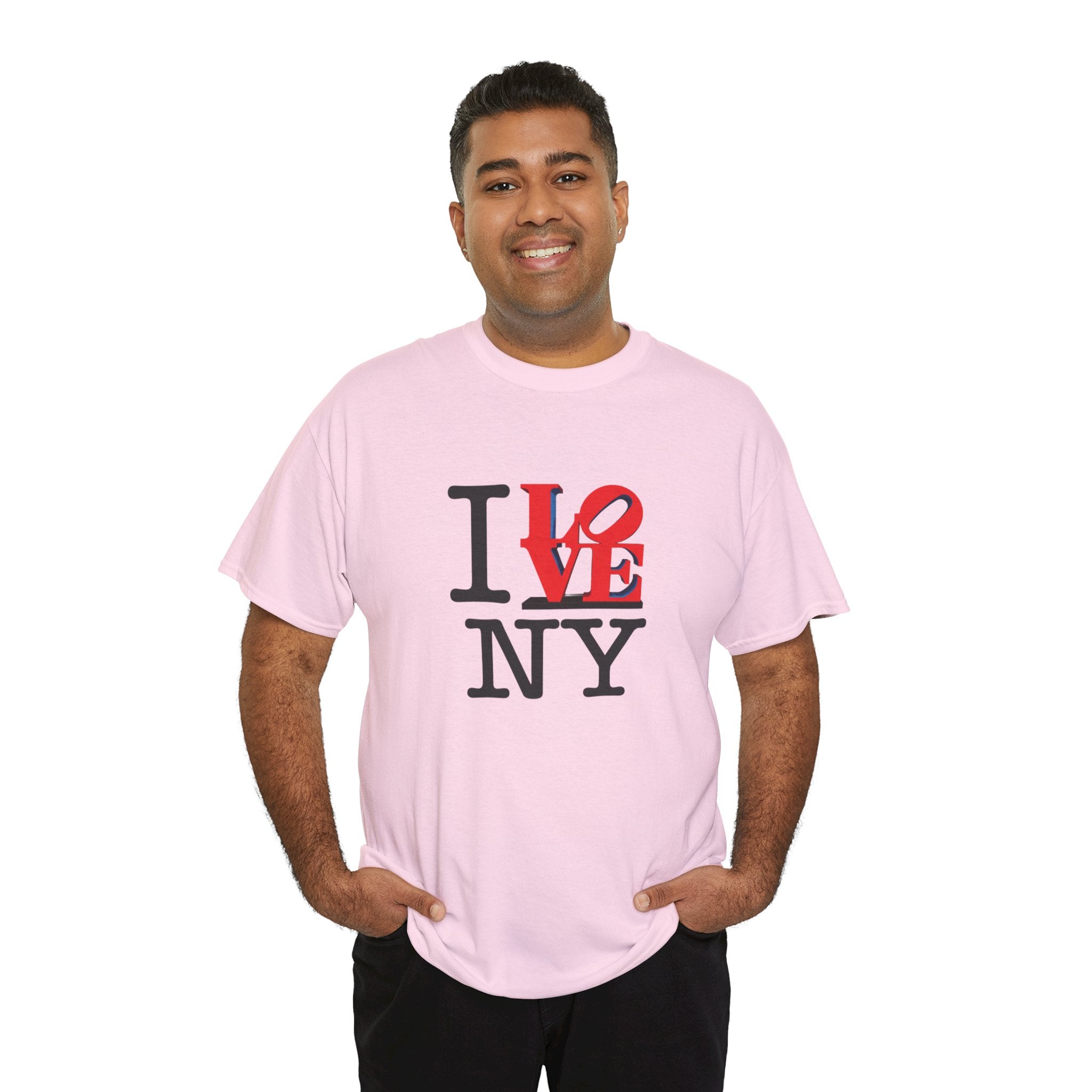 I Love NY T-Shirt    NYC Gift Souvenir Tee
