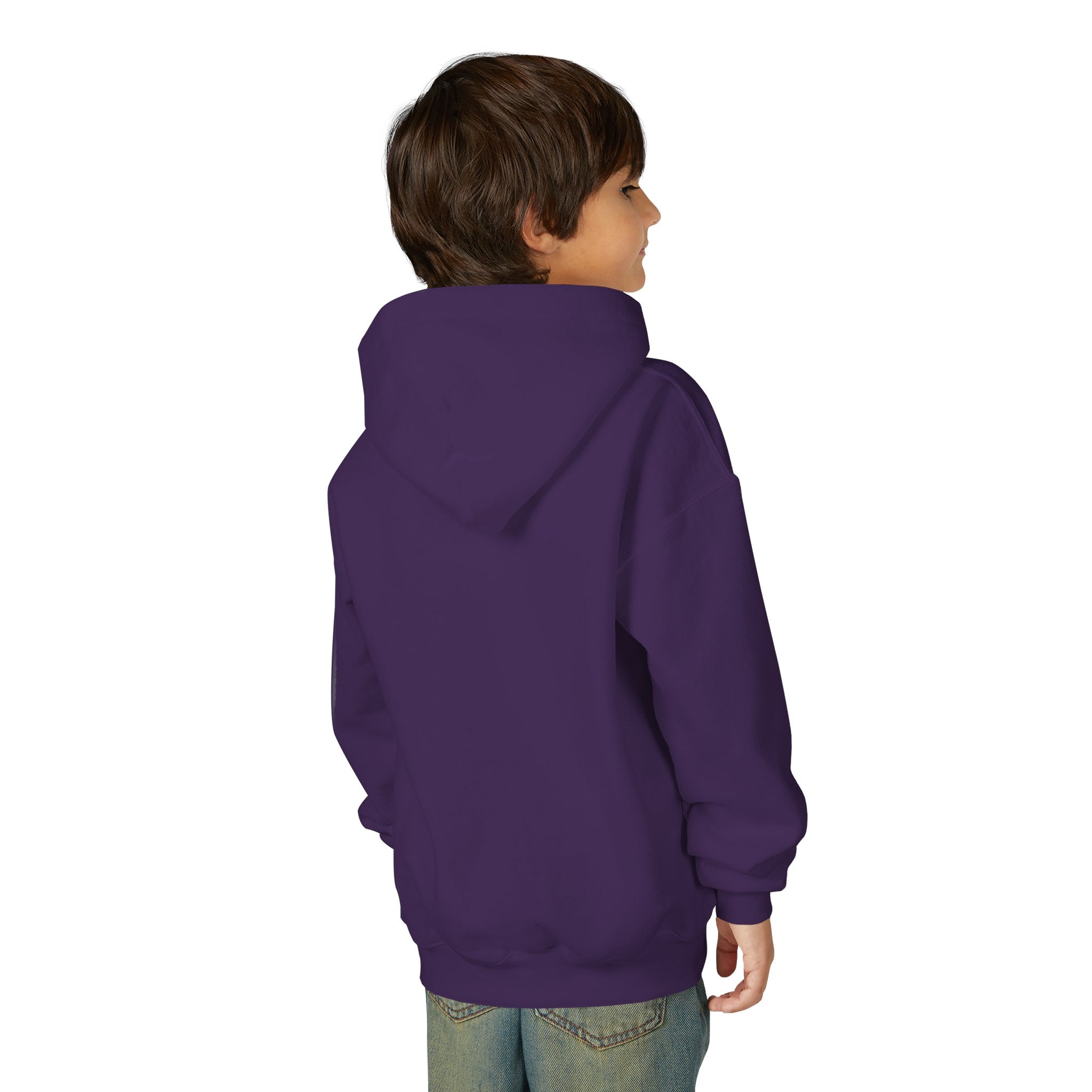 Central Park Model Sailboat NYC Kids Hoodie | New York Childrens Hooded Sweatshirt
