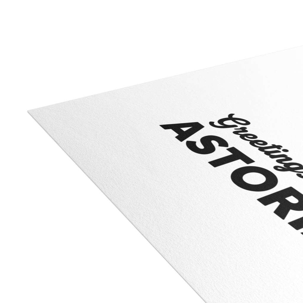 Astoria NYC Pigeon Postcard Bundle (envelopes included)