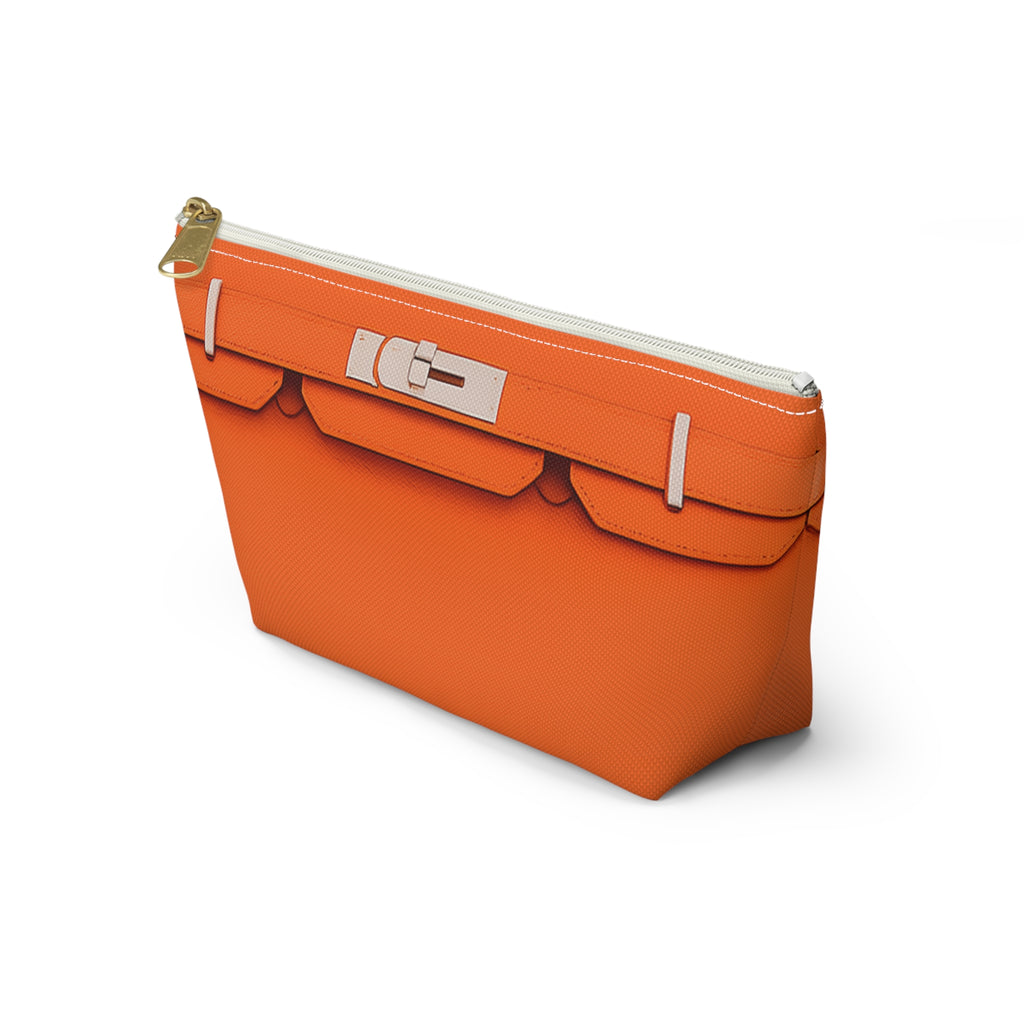 Canal Street Makeup Bag —  T-Bottom Travel Bag