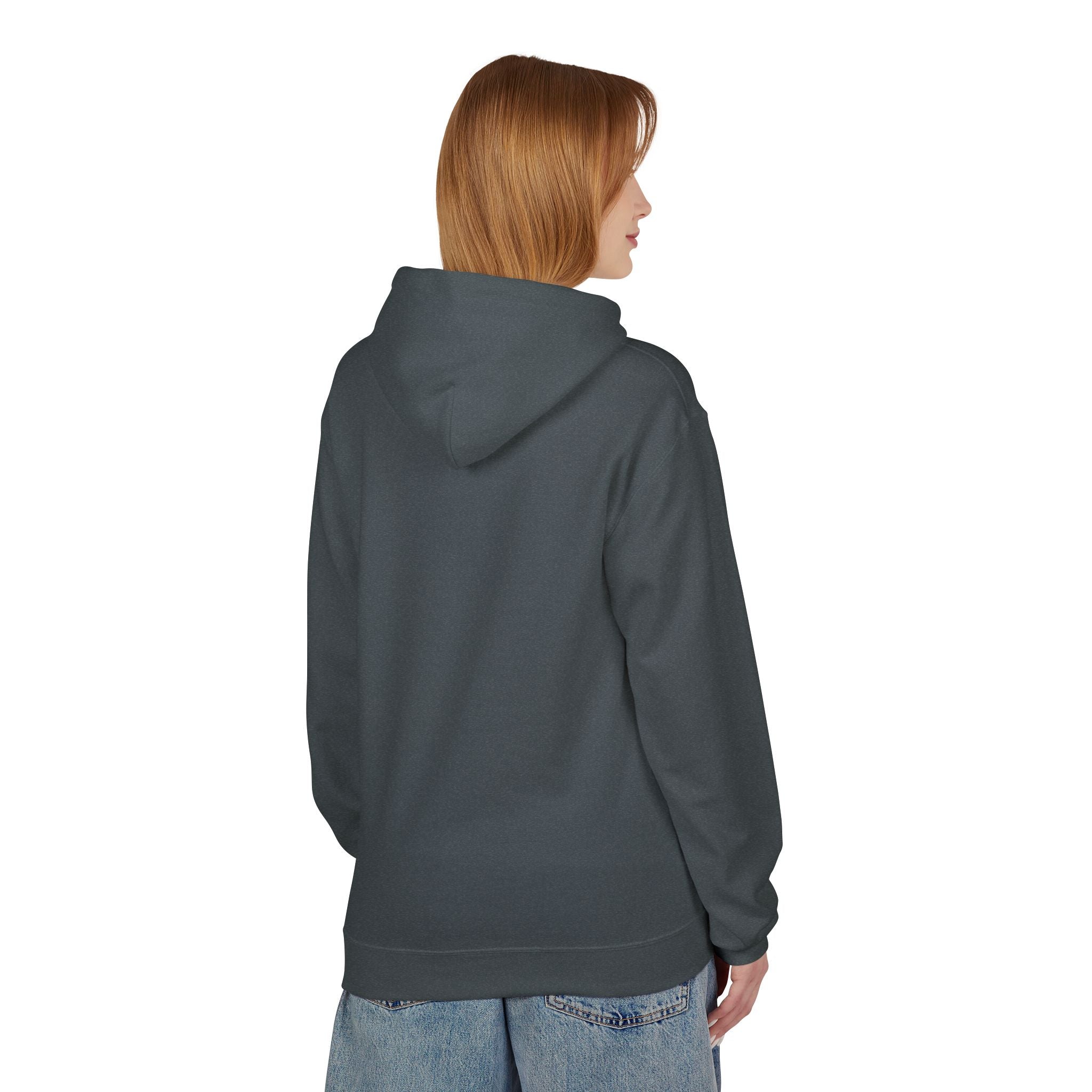 Brooklyn Bridge Sketch Hoodie — New York City Pullover Hooded Sweatshirt