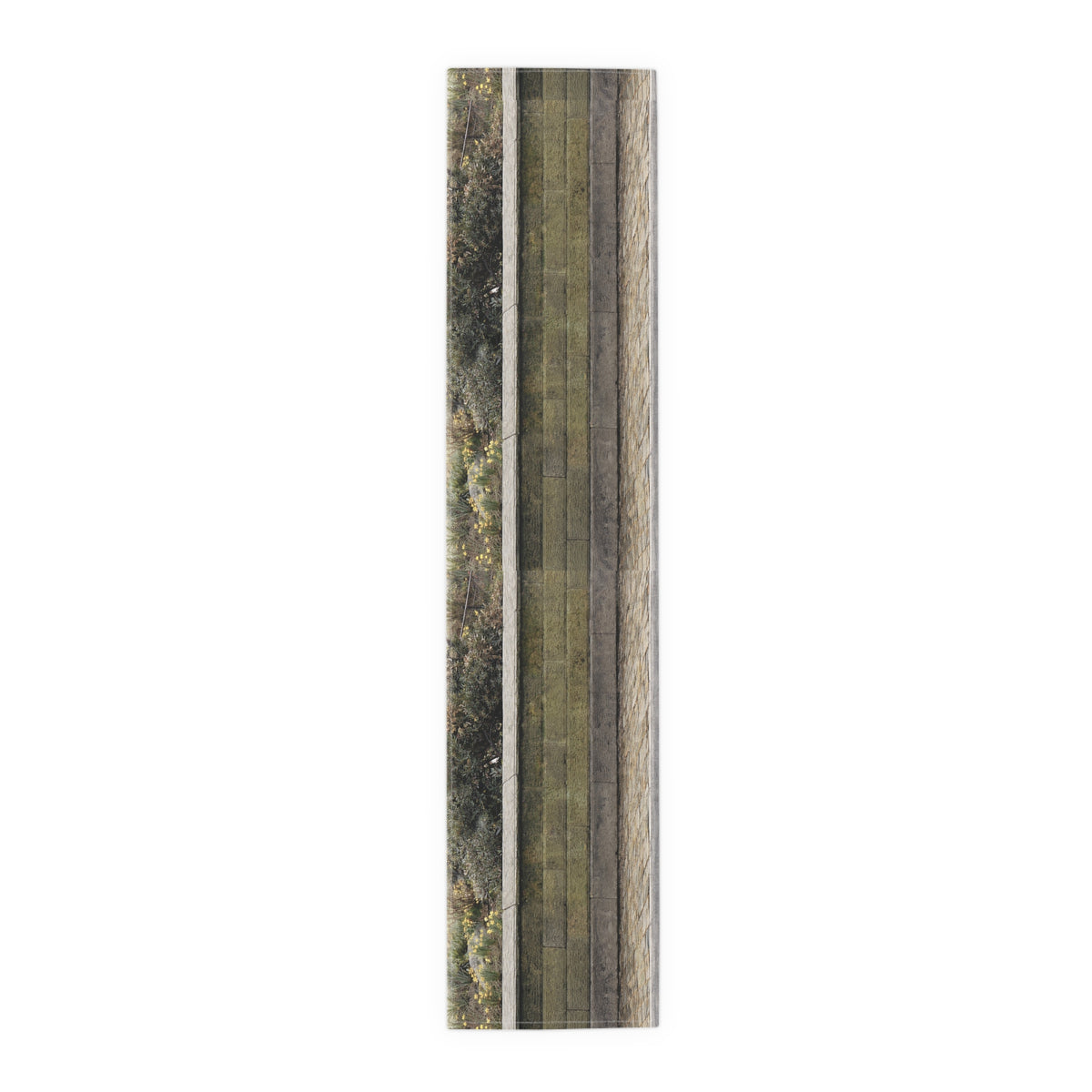 Central Park Perimeter Wall Table Runner – Central Park Wall Picnic Table Decor