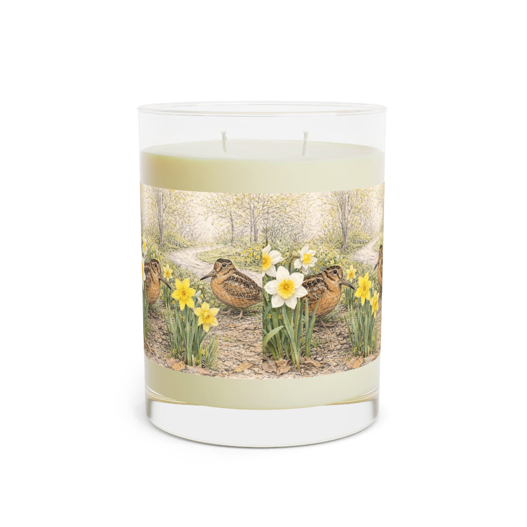 Bryant Park American Woodcock Candle — 11 oz Glass
