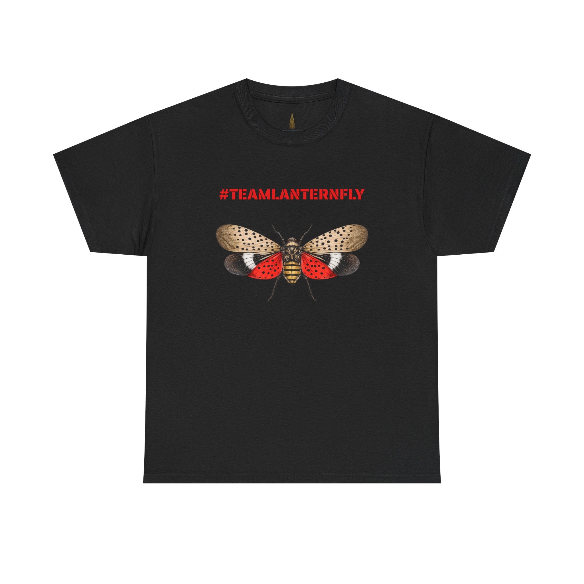 NYC Spotted Lanternfly T-Shirt | New York City #TeamLanternfly Tee