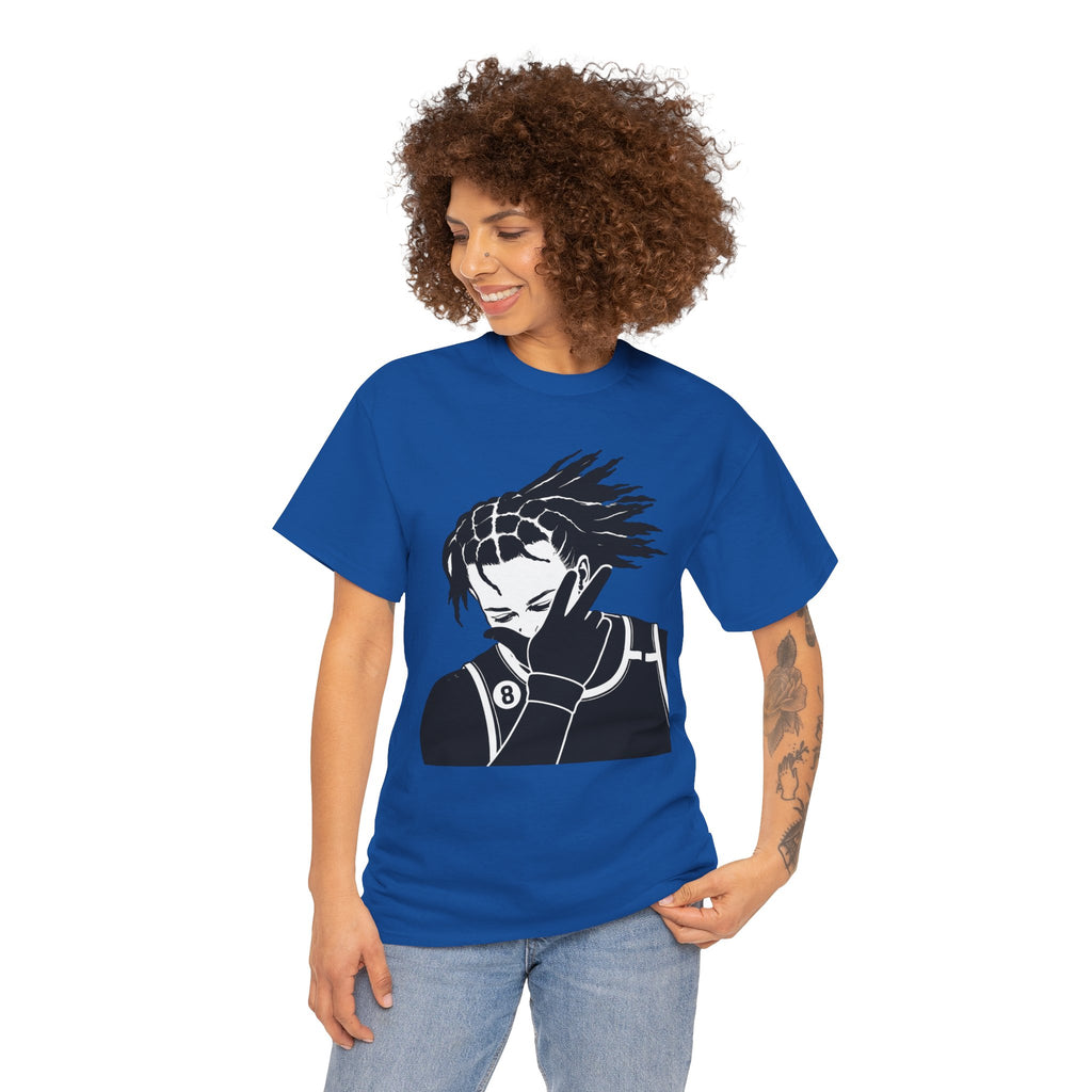 Customizable Jalen Brunson 3 Points T-Shirt | New York Basketball Tee, Streetwear