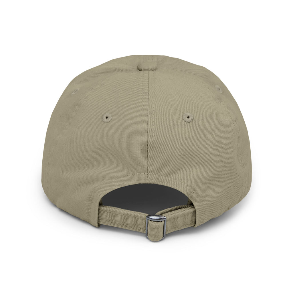 Bryant Park American Woodcock Distressed Cap — Nature Hat for Bird Lovers