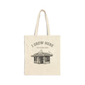 NYC Bodega Bag | I Grew Here You Flew Here NYC Tote Bag