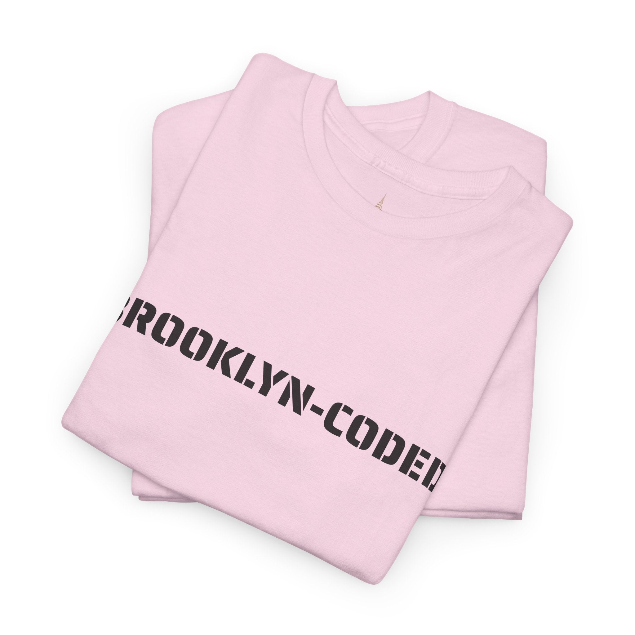 Brooklyn Coded T-Shirt | Brooklyn NYC Tee