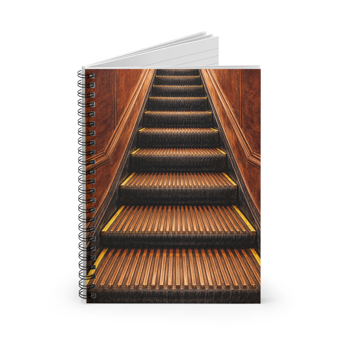 Department Store Escalator NYC Architecture Spiral Journal
