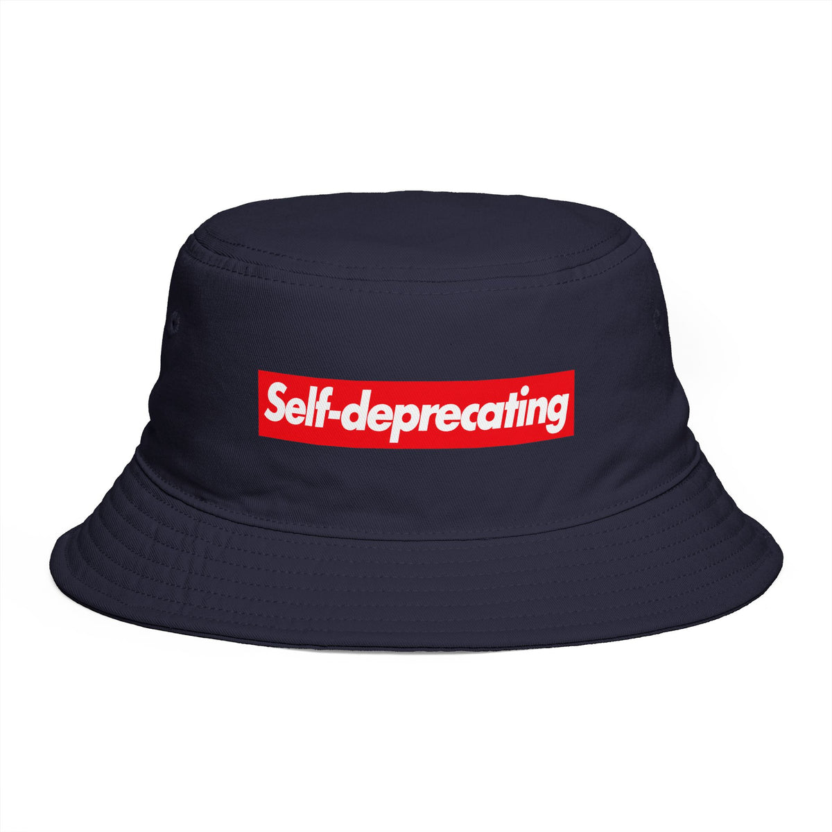 Self Deprecating Bucket Hat | Fishing Hat