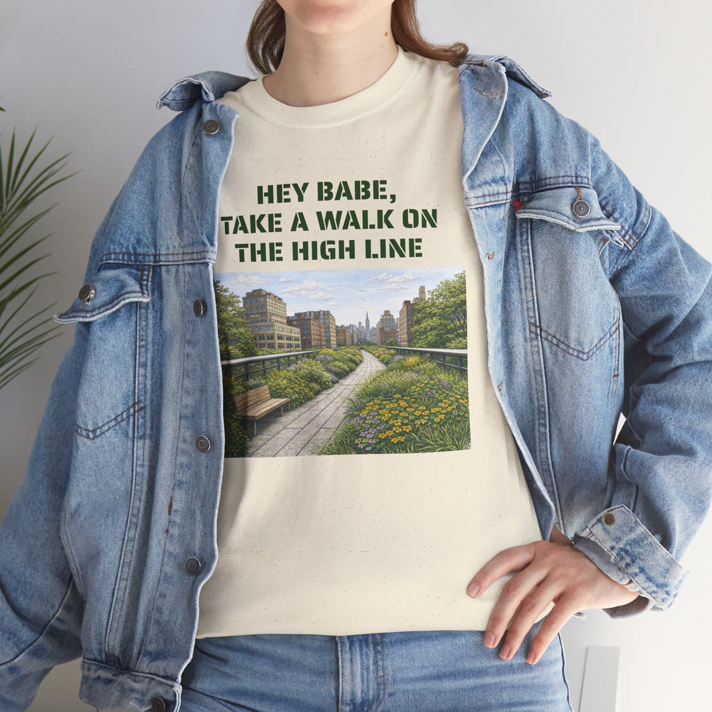 NYC High Line T-Shirt | New York City Tee