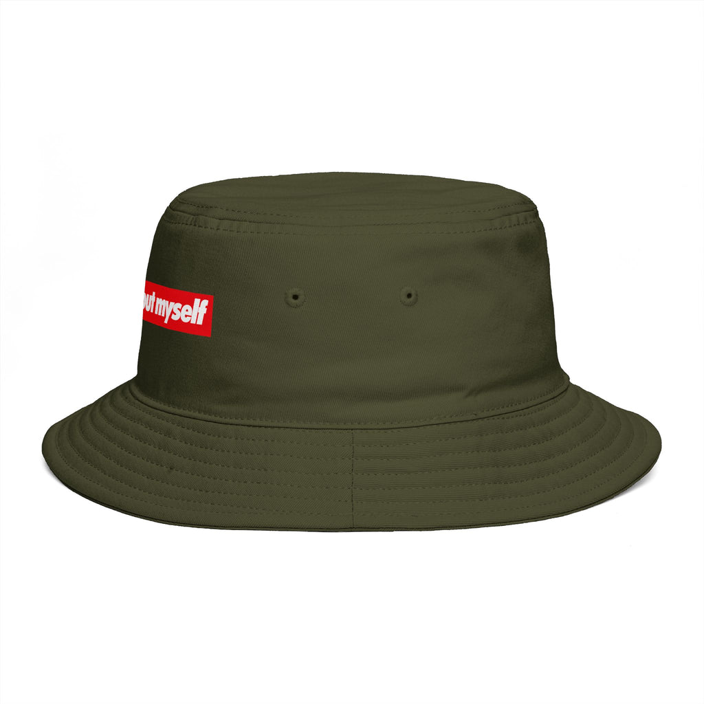 Realistic About Myself Bucket Hat | Fishing Hat