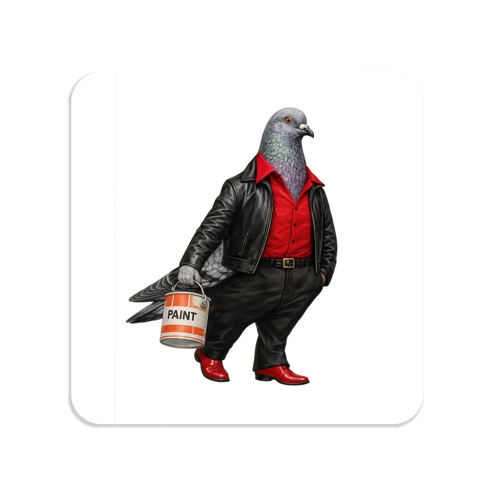Bay Ridge NYC Pigeon Magnet