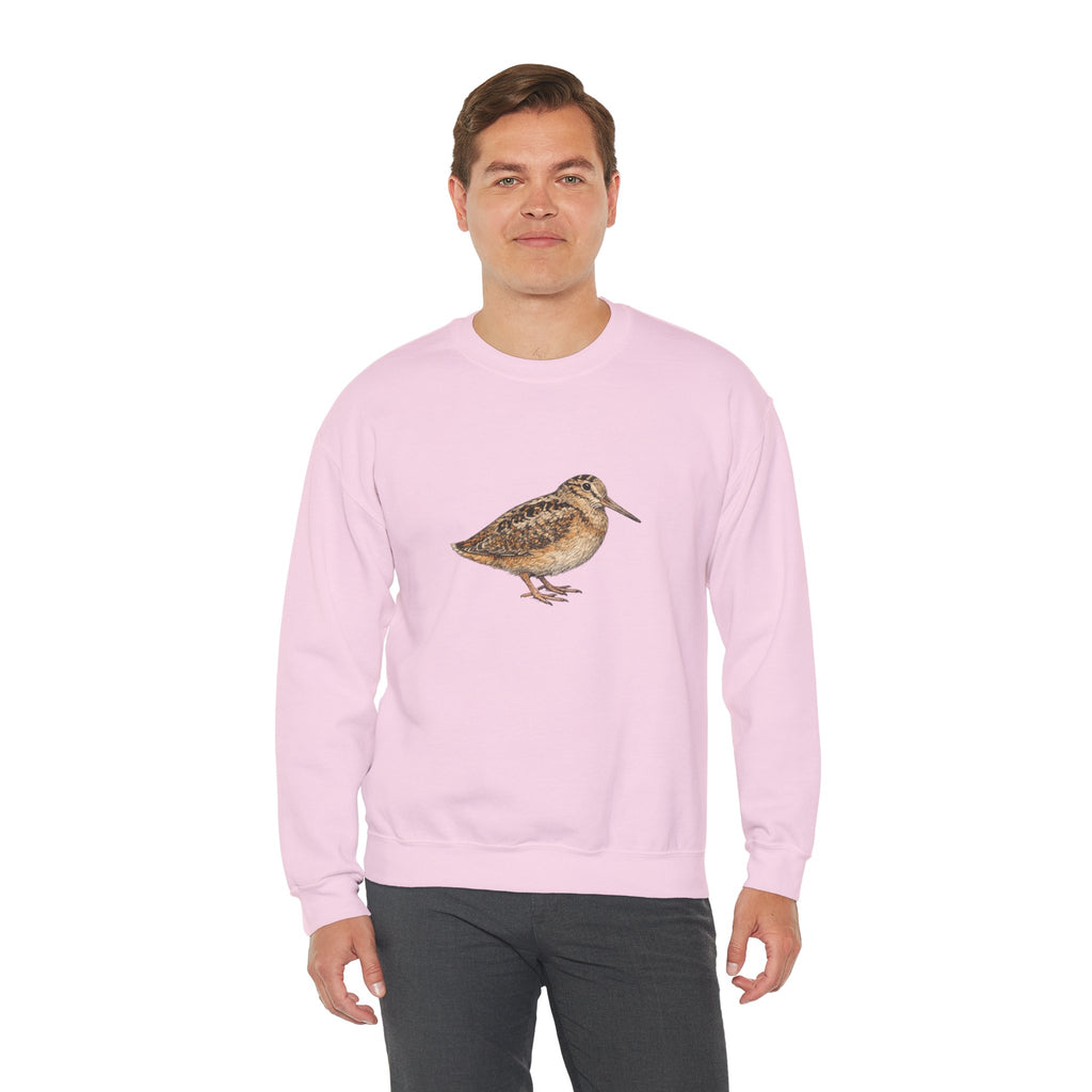 Bryant Park American Woodcock Sweatshirt | NYC Bird Lover Sweater