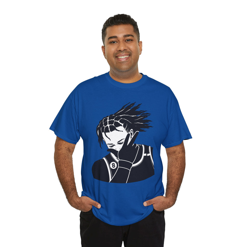 Customizable Jalen Brunson 3 Points T-Shirt | New York Basketball Tee, Streetwear