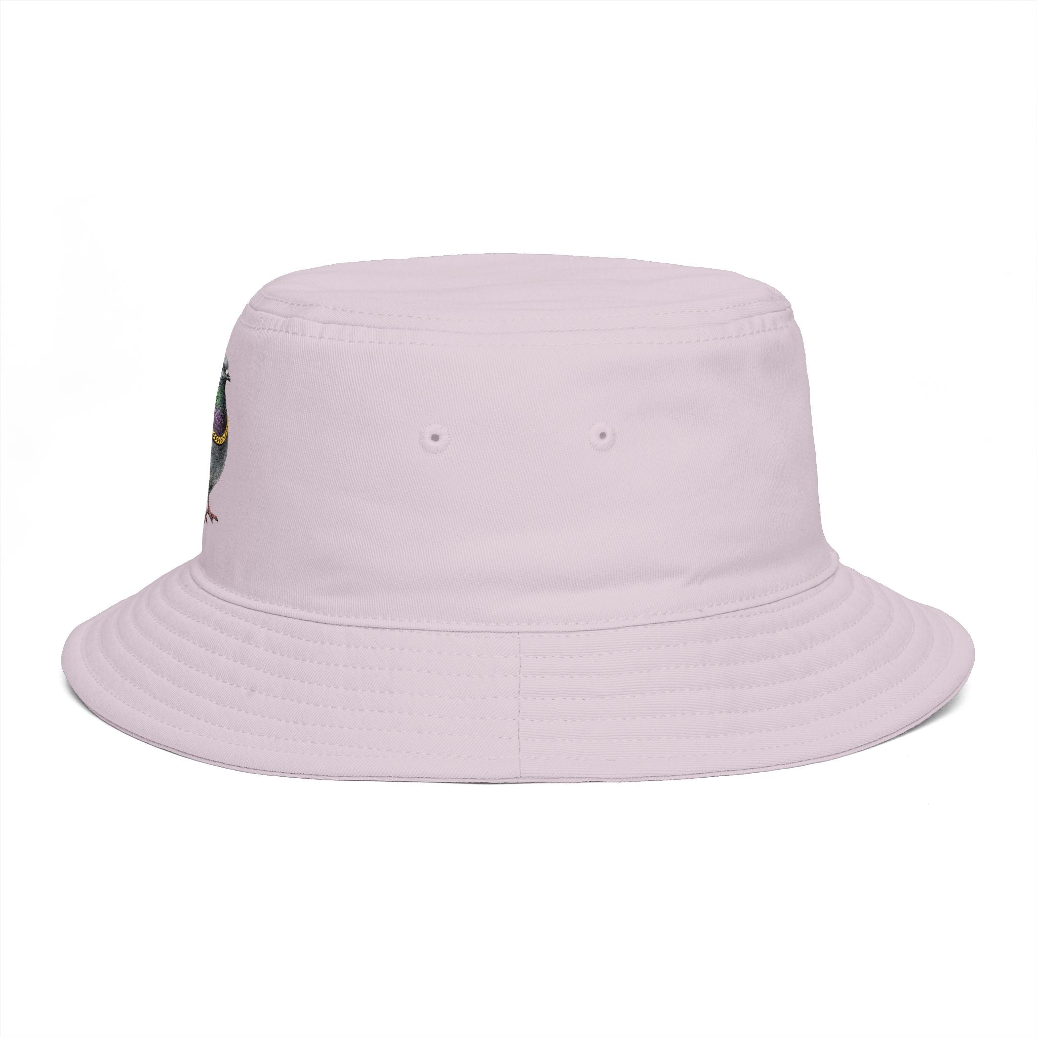 NYC Pigeon Bucket Hat | The New Yorker Urban Bird Illustration