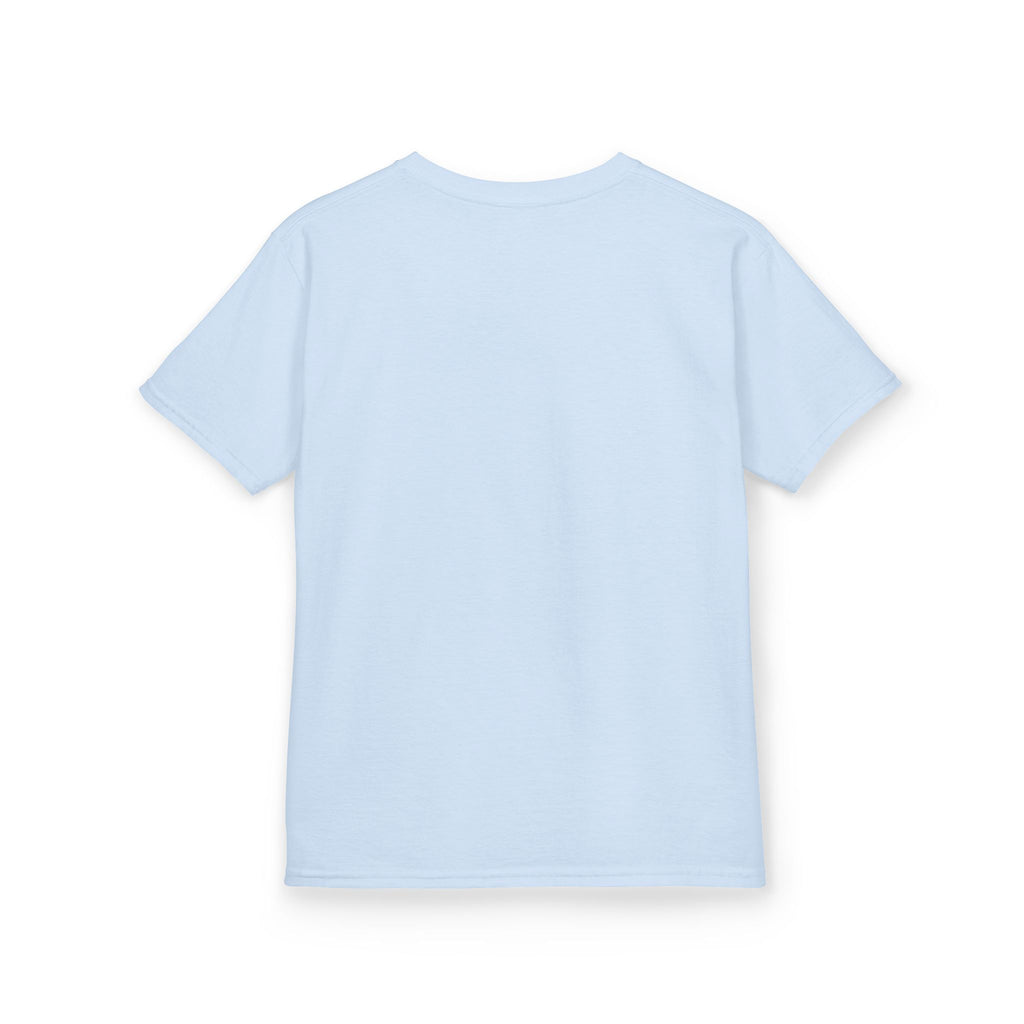 Bacon Egg and Cheese NYC Kids Tee —  I Grew Here You Flew Here T-Shirt for Children