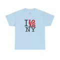 I Love NY T-Shirt    NYC Gift Souvenir Tee
