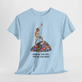 Jalen Brunson King of the Hill Top of the Heap Tee | New York New York Basketball T-Shirt