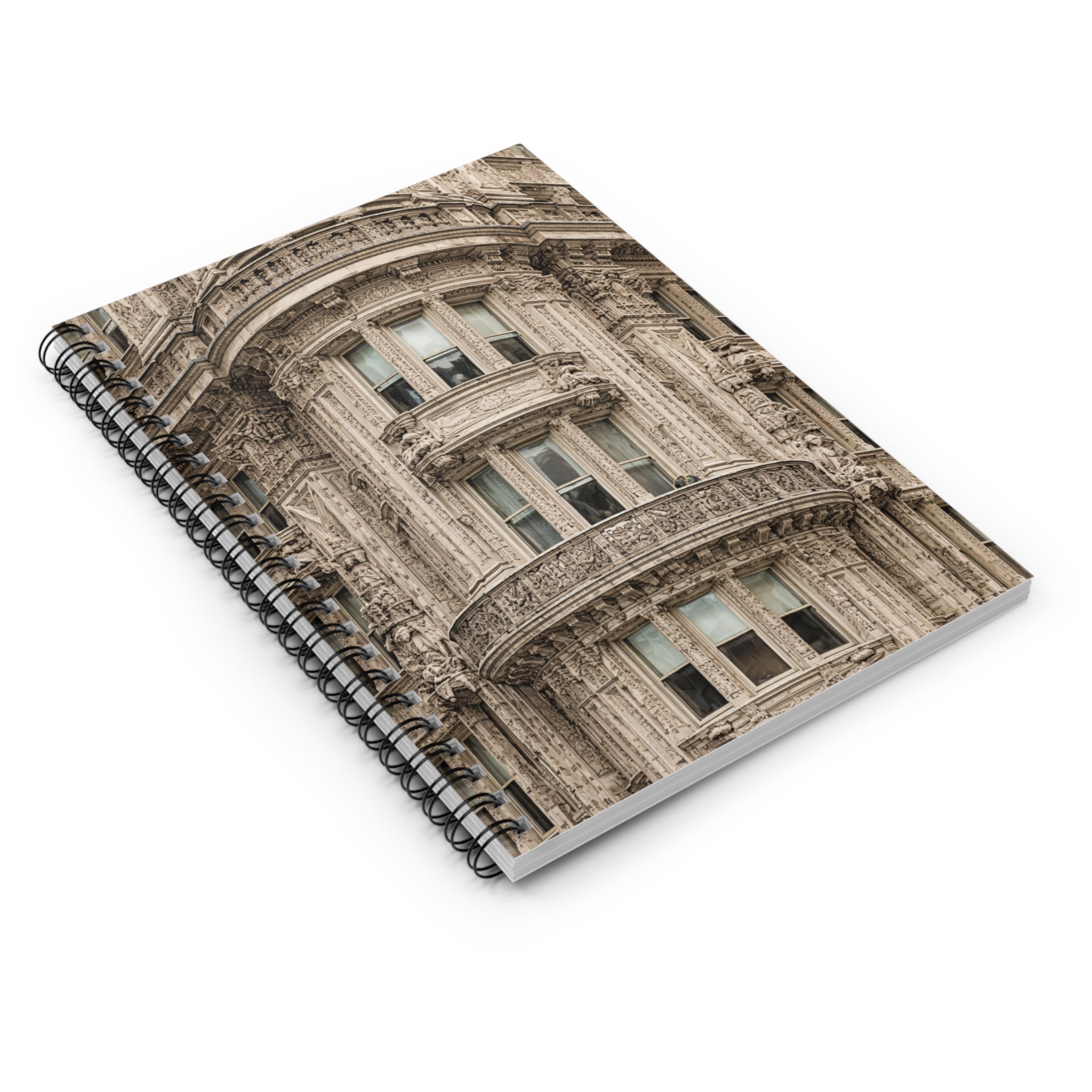 Alwyn Court New York Building Notebook   NYC Architecture Spiral Journal