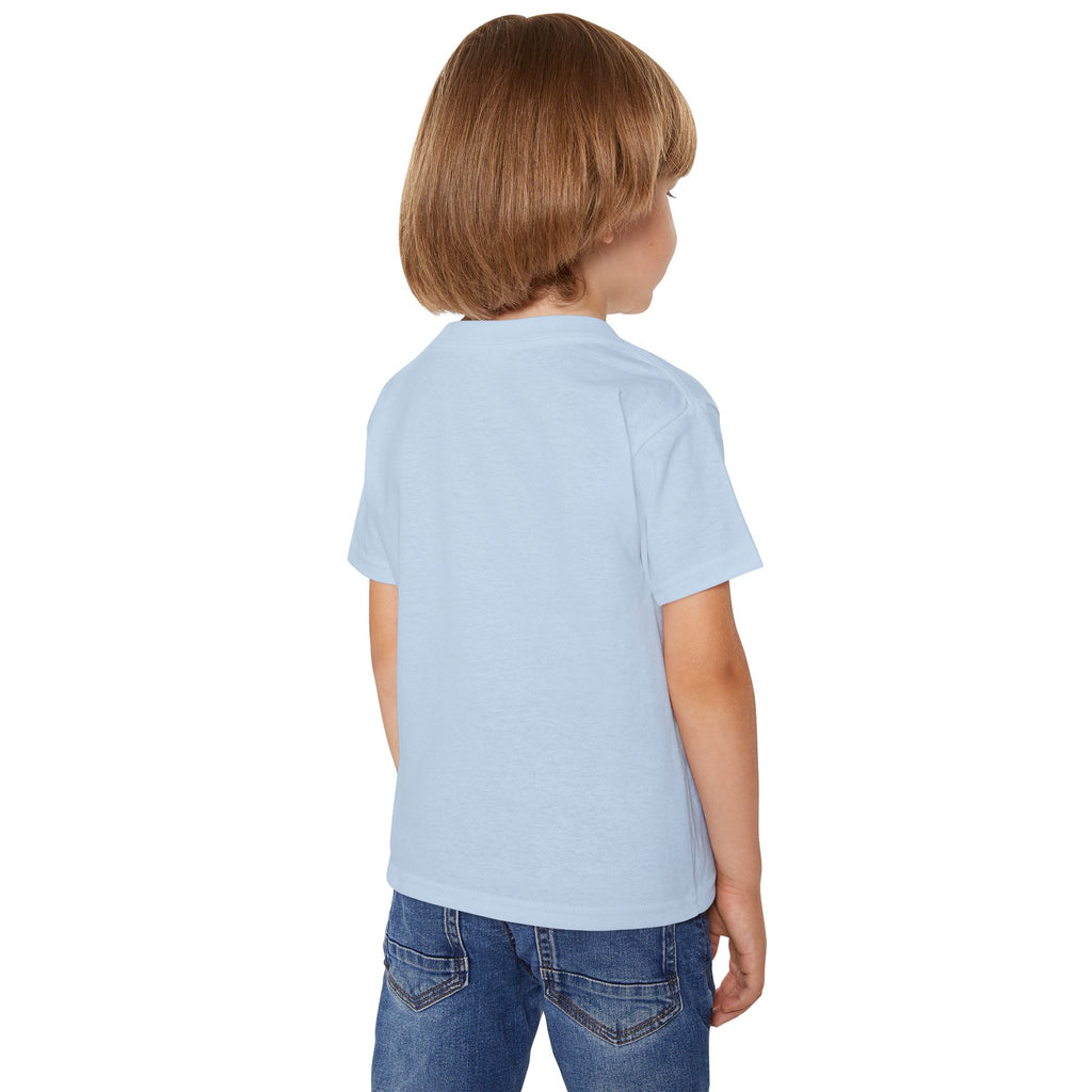 Red Bicycle NYC Kids Toddler T-Shirt — Bike Graphic Childrens Tee