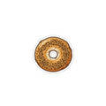 Bagel Magnet | Everything Bagel Fridge Magnet
