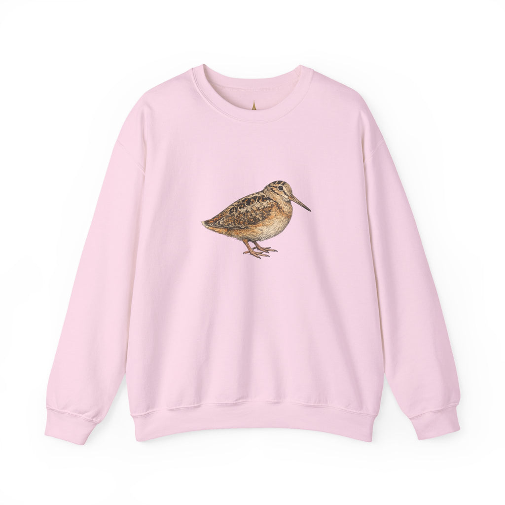 Bryant Park American Woodcock Sweatshirt | NYC Bird Lover Sweater