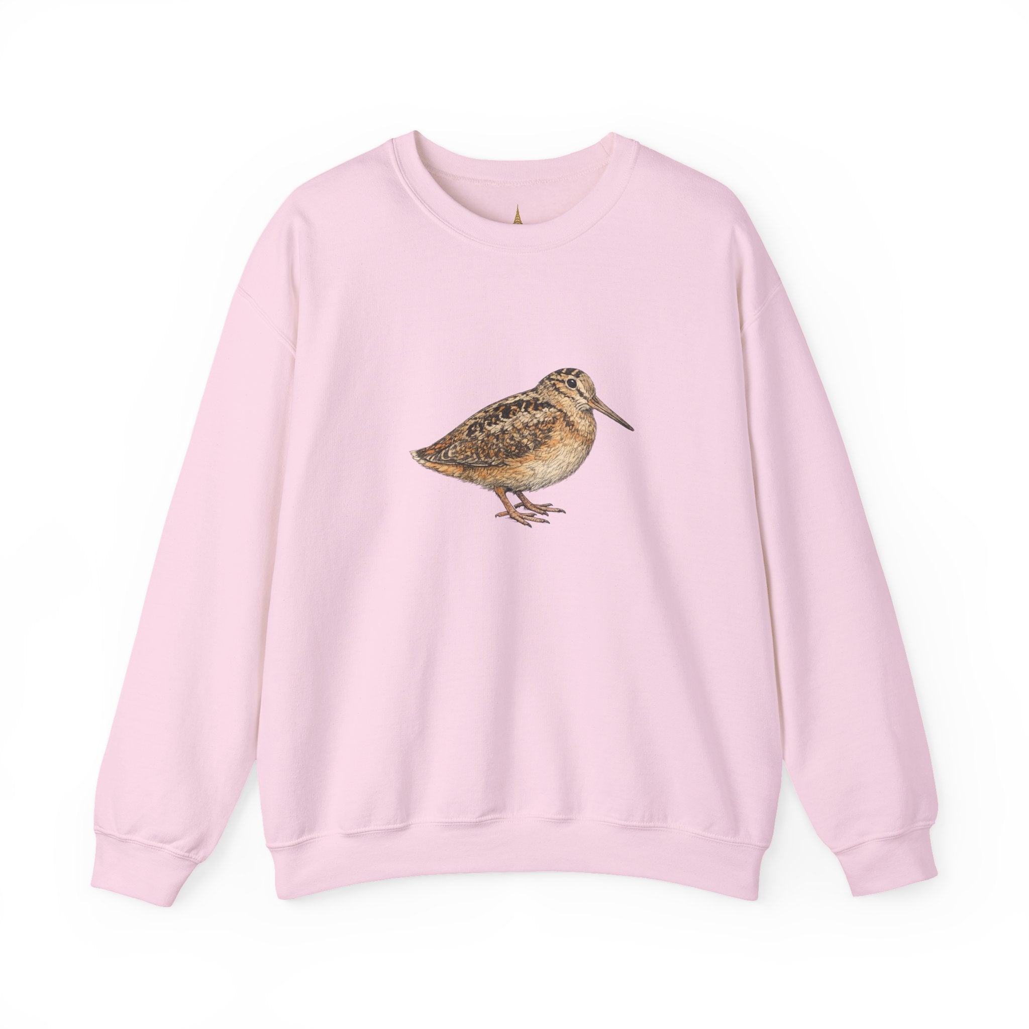 Bryant Park American Woodcock Sweatshirt | NYC Bird Lover Sweater