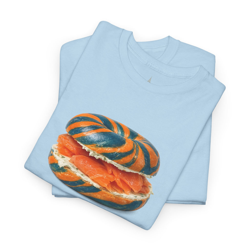 Nova Knicks Tee | New York Basketball Bagel T-Shirt
