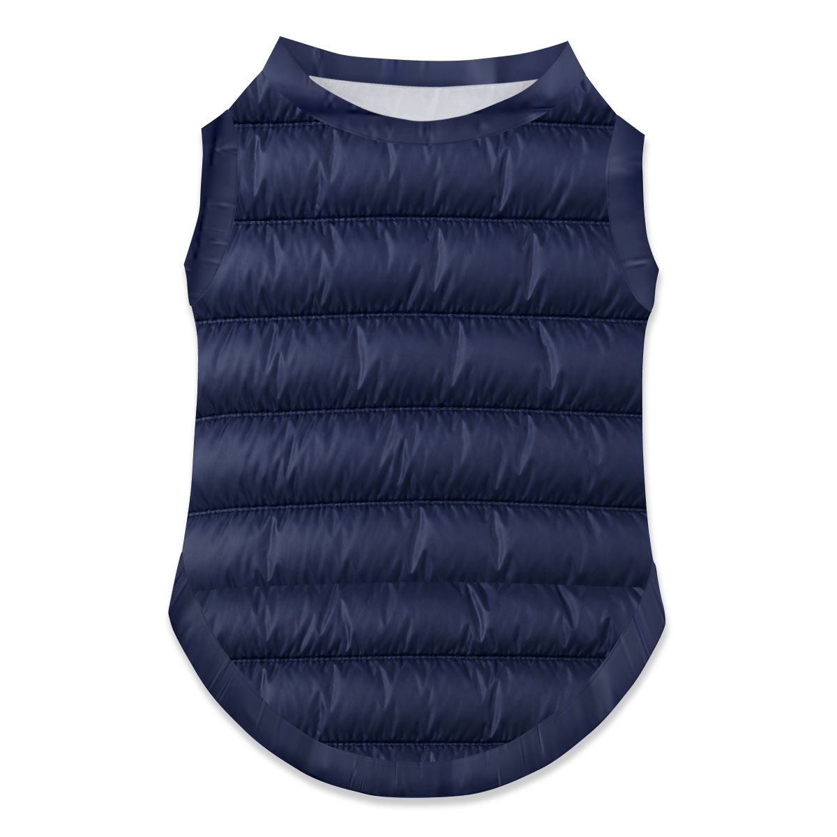 Financial District Polyester Large Dog Vest   FiDi Finance Bro Dog