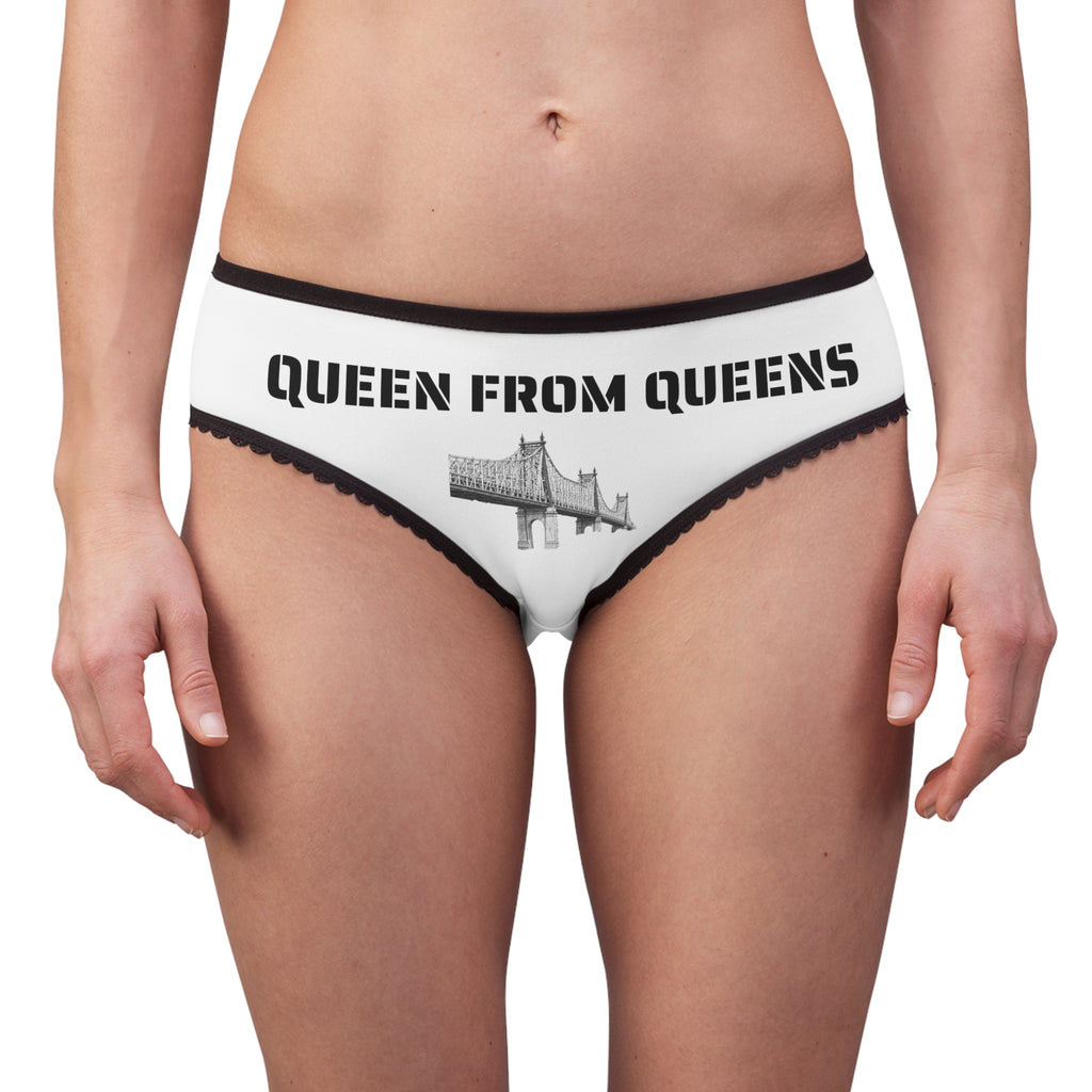 Queen From Queens women's underwear | Queens NYC panties