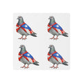 NYC Pigeons Temporary Tattoos | Puerto Rican Day Parade Bird Lovers Tattoo Sheet